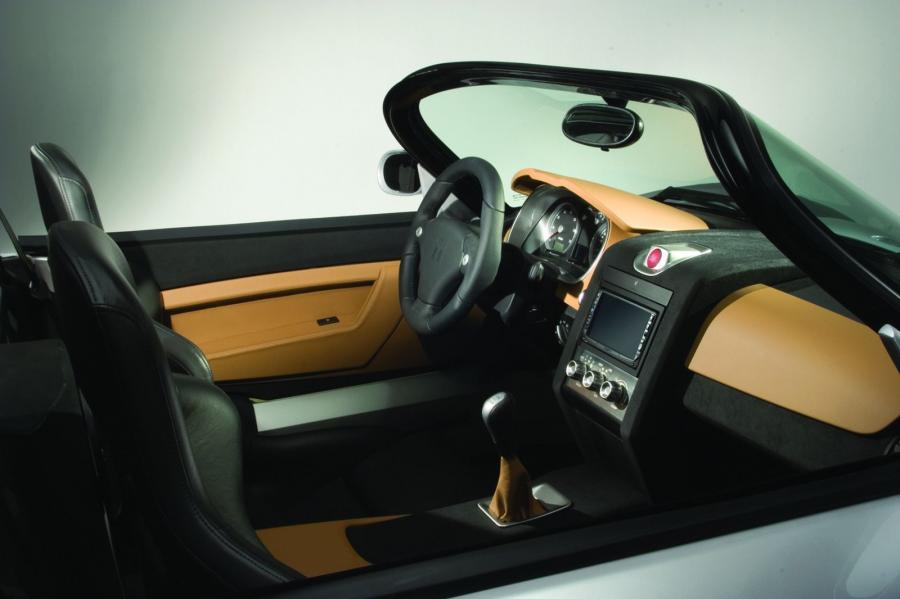  Yes! Roadster 3.2 Turbo 2006 года  (фото 23 из 27)